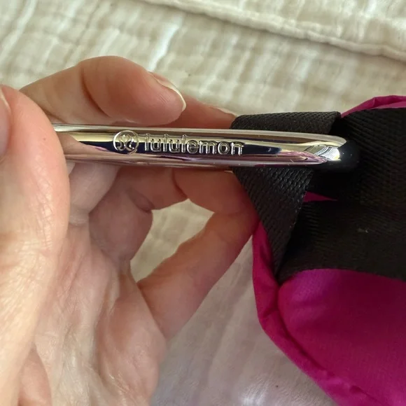 Rare NWOT Lululemon City Adventurer Backpack *Nano - Picture 3 of 6